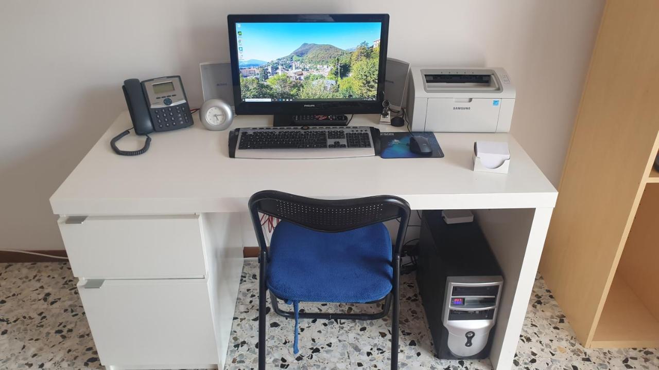 Apartment Bellagio. Asso المظهر الخارجي الصورة