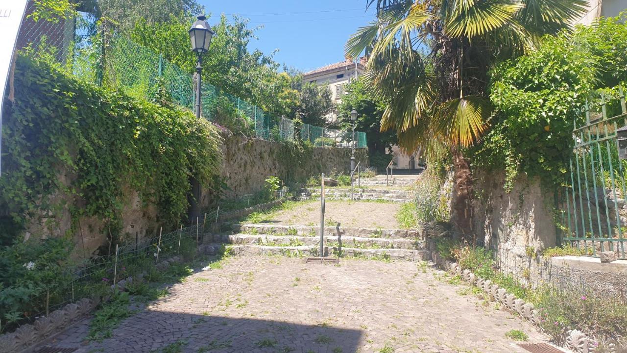 Apartment Bellagio. Asso المظهر الخارجي الصورة